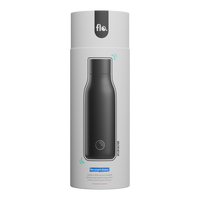 meshki flo water bottle 500ml 17oz