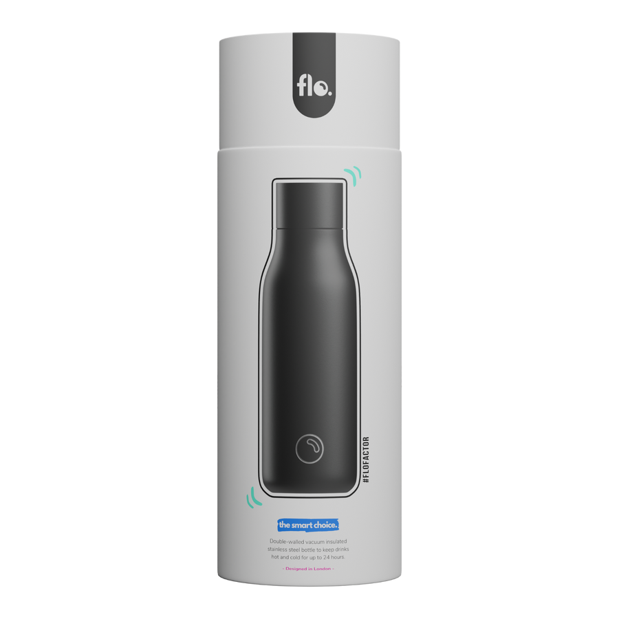 meshki flo water bottle 500ml 17oz